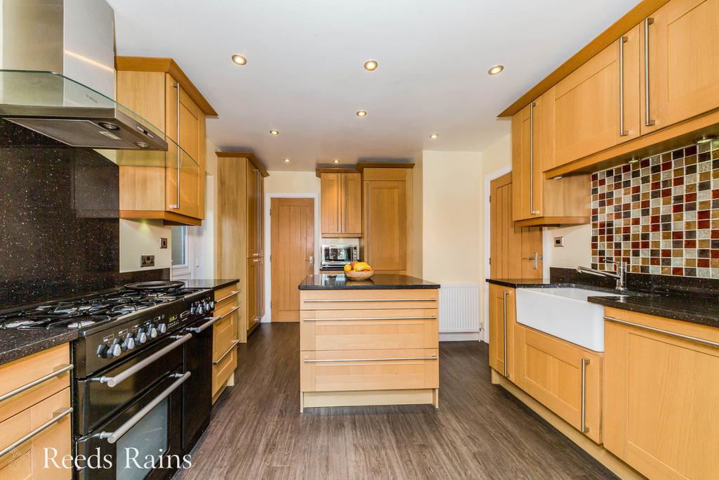 Breakfast Kitchen