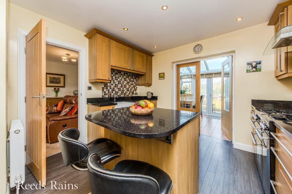 Breakfast Kitchen