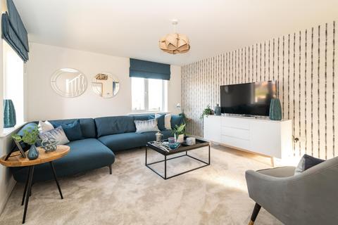 undefined, Plot 076, Mayfield at Crown Gardens, Watts Walk, Forest Town NG19