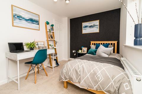 undefined, Plot 076, Mayfield at Crown Gardens, Watts Walk, Forest Town NG19
