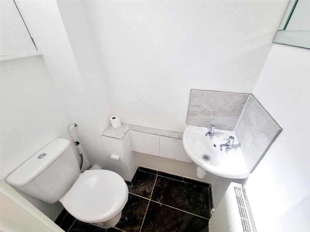 Cloakroom