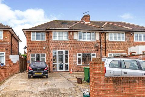 5 bedroom semi-detached house to rent, Robin Hood Way, London SW15