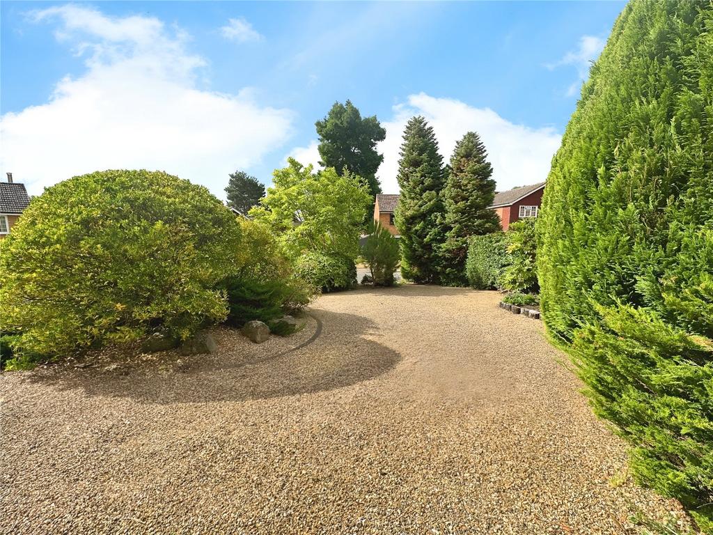 Front Garden