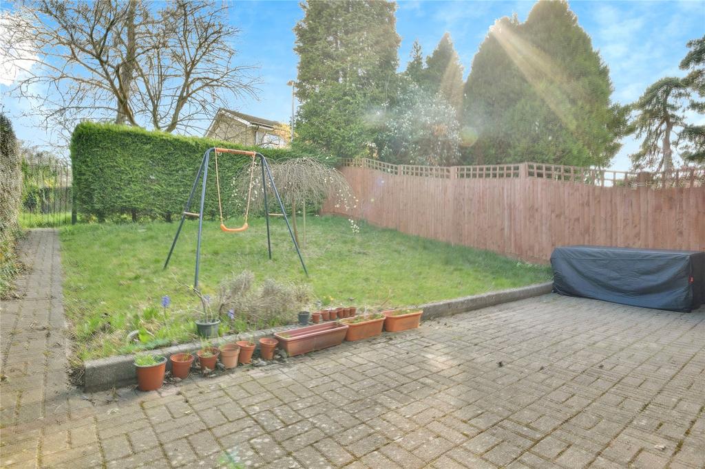 Enclosed Garden