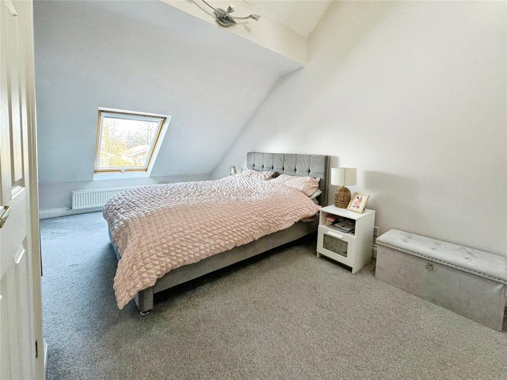 Principle Bedroom