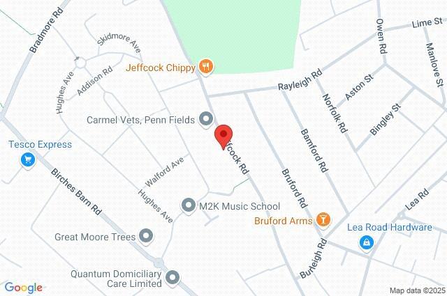 Google Maps Image