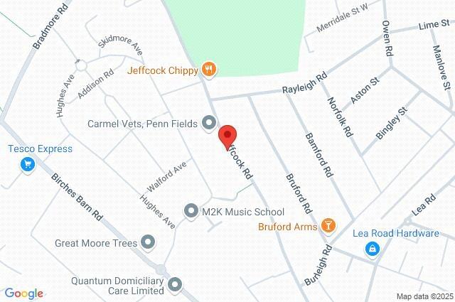 Google Maps Image