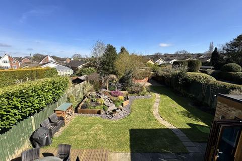 4 bedroom detached house for sale, 42 Abbotts Oak Drive, Coalville LE67