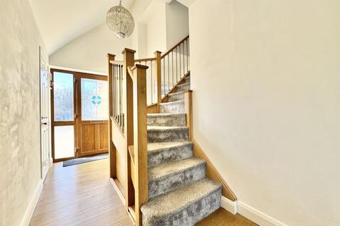 4 bedroom detached house for sale, 42 Abbotts Oak Drive, Coalville LE67