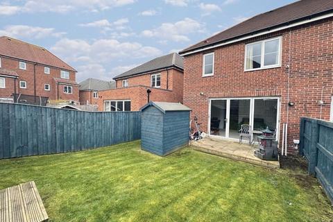 9 Battle Grove, Pontefract, WF8 4GF