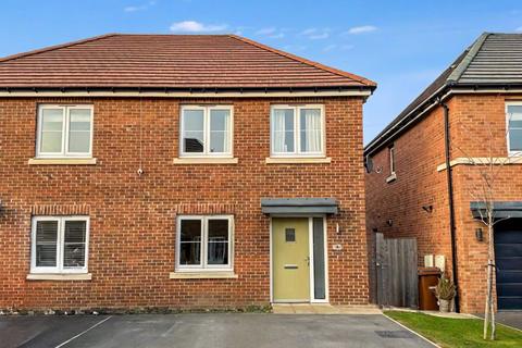 9 Battle Grove, Pontefract, WF8 4GF
