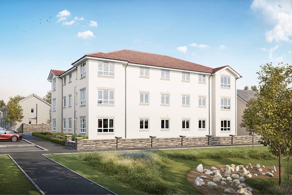 Belhaven Way apartments