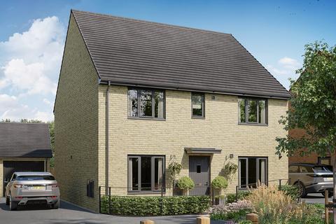4 bedroom detached house for sale, The Marford - Plot 189 at The Atrium at Overstone, The Atrium at Overstone, Blaine Way NN3