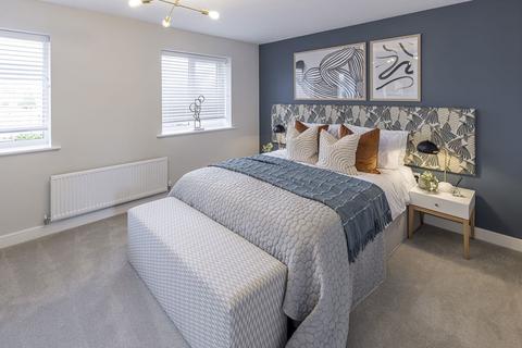 3 bedroom detached house for sale, The Turner - Plot 108 at The Heath, The Heath, Heath Lane SG4