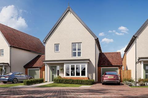 3 bedroom detached house for sale, The Turner - Plot 108 at The Heath, The Heath, Heath Lane SG4