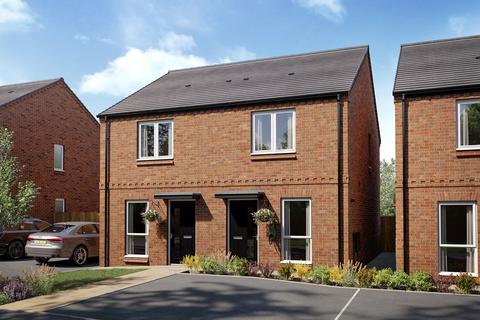 The Avonsford - Plot 61 at Sherdley Green, Sherdley Green, Elton Head Road WA9