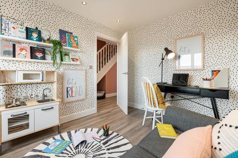 undefined, The Marford - Plot 291 at Weldon Manor, NN17, Weldon Manor, Burdock Street NN17