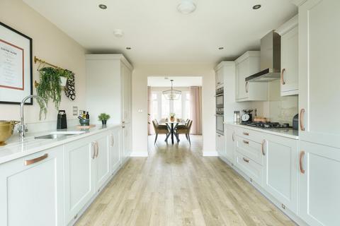 4 bedroom detached house for sale, The Marford - Plot 291 at Weldon Manor, Weldon Manor, Burdock Street NN17