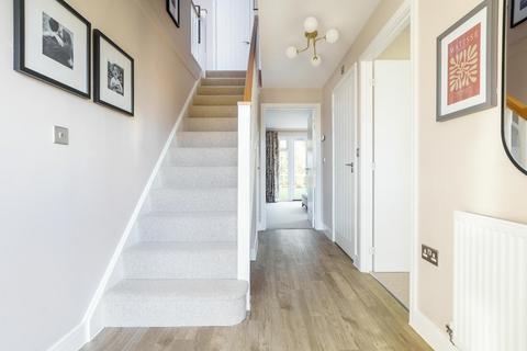 4 bedroom detached house for sale, The Marford - Plot 291 at Weldon Manor, Weldon Manor, Burdock Street NN17