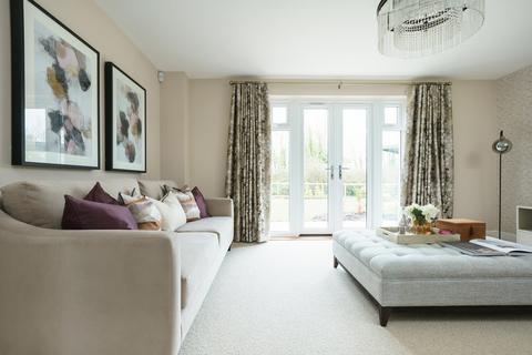 undefined, The Marford - Plot 291 at Weldon Manor, Weldon Manor, Burdock Street NN17