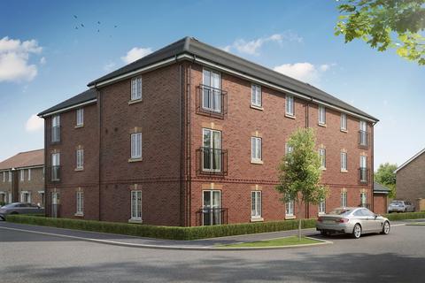 2 bedroom apartment for sale, The Thornberry Apartment - Plot 491 at Thorn Fields, Thorn Fields, Saltburn Turn LU5