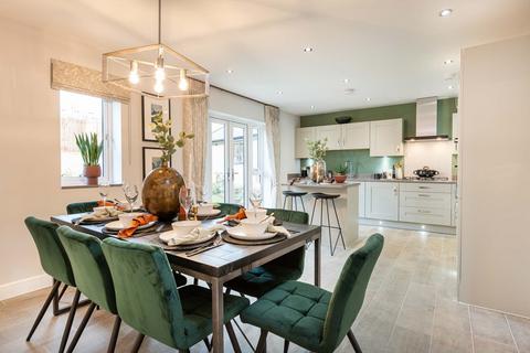 undefined, The Winterford - Plot 134 at Hadley Grange at Clipstone Park, Hadley Grange at Clipstone Park, Clipstone Park LU7