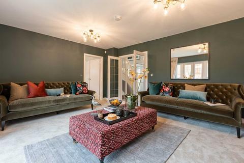 undefined, The Winterford - Plot 134 at Hadley Grange at Clipstone Park, Hadley Grange at Clipstone Park, Clipstone Park LU7