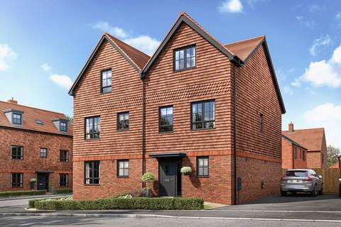 3 bedroom semi-detached house for sale, The Harrton - Plot 20 at Salden Place East, Salden Place East, Buckingham Road MK3