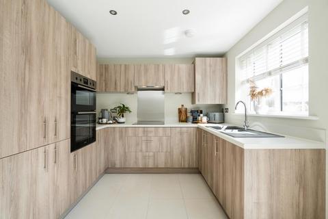 3 bedroom semi-detached house for sale, The Byford - Plot 3 at Hadley Grange at Clipstone Park, Hadley Grange at Clipstone Park, Clipstone Park LU7