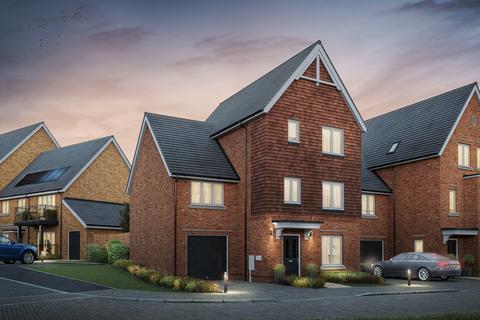 undefined, The Ascot - Plot 95 at Heatherwood Royal, Heatherwood Royal, Kings Ride SL5