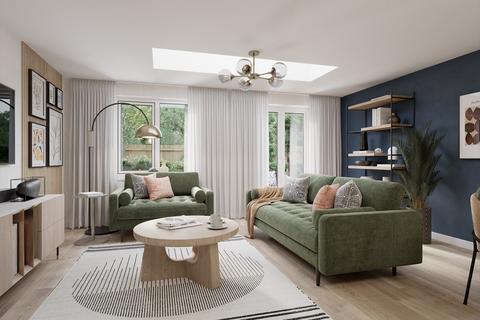 undefined, The Ascot - Plot 95 at Heatherwood Royal, Heatherwood Royal, Kings Ride SL5