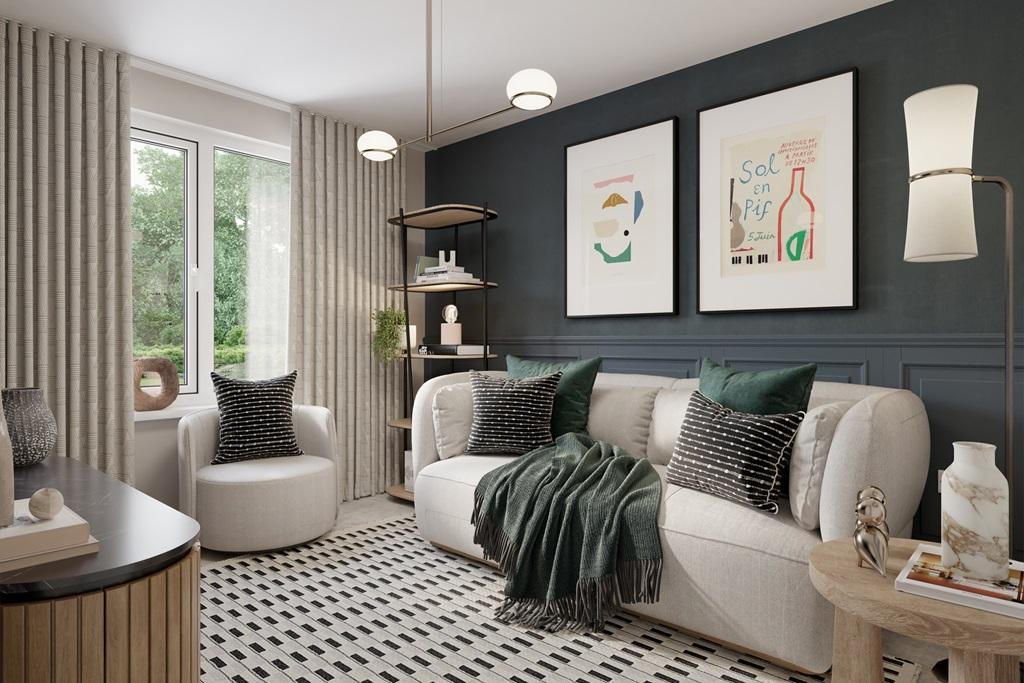Ground floor snug