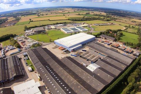 Industrial unit to rent - Multipark Stanton , Stanton IP31
