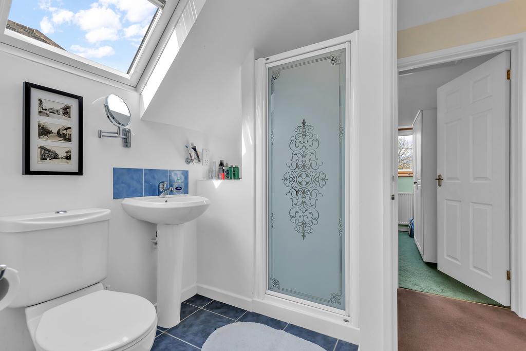 Bedroom 1 en suite