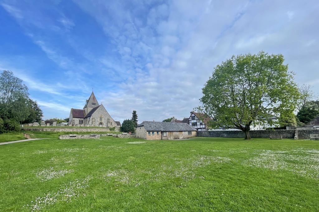 Ditchling Green Area