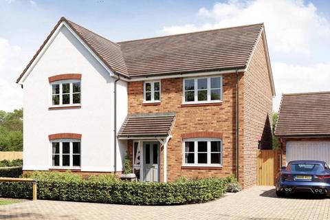 4 bedroom detached house for sale, 226, Willington at Furlong Heath, Sprowston NR13 6LA