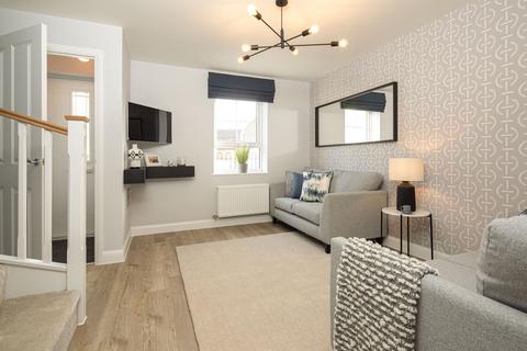 2 bedroom end of terrace house for sale, Kenley at Highgrove at Wynyard Park, TS22 Attenborough Way, Wynyard, Stockton on Tees TS22