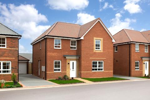 4 bedroom detached house for sale, RADLEIGH at The Hawthorns The Hawthorns, Beck Lane, Sutton-in-Ashfield, Nottingham NG17