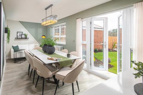 4 bedroom detached house for sale, RADLEIGH at The Hawthorns The Hawthorns, Beck Lane, Sutton-in-Ashfield, Nottingham NG17