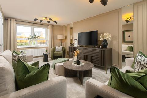 4 bedroom detached house for sale, RADLEIGH at The Hawthorns The Hawthorns, Beck Lane, Sutton-in-Ashfield, Nottingham NG17