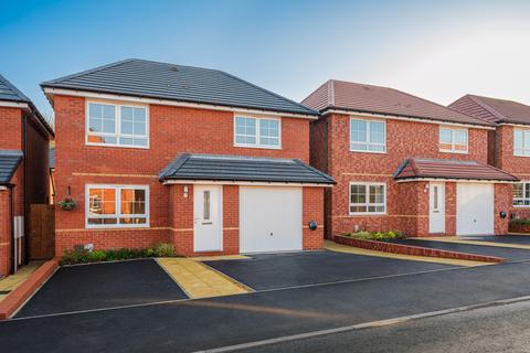 4 bedroom detached house for sale, Kennford at The Pearls Off The Dunley Road, Stourport on Severn DY13