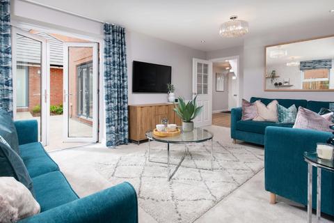 4 bedroom detached house for sale, Avondale at DWH at Romans Quarter Chapel Lane, Bingham, Nottingham NG13
