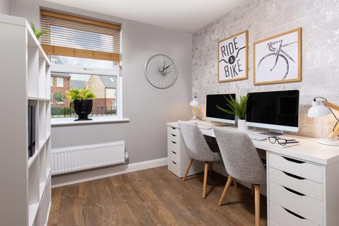 4 bedroom detached house for sale, Avondale at DWH at Romans Quarter Chapel Lane, Bingham, Nottingham NG13