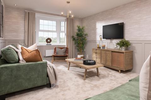 4 bedroom detached house for sale, Kirkdale at DWH at Romans Quarter Chapel Lane, Bingham, Nottingham NG13