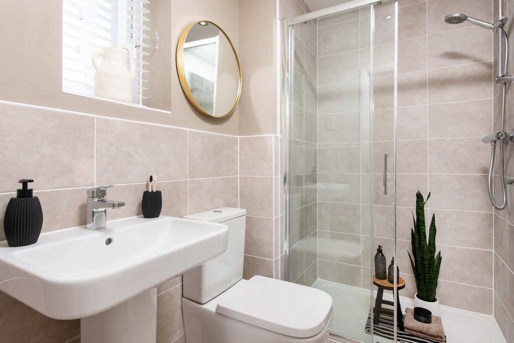 DWH EM Romans Quarter Avondale Bathroom En Suite