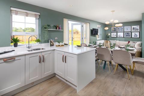 5 bedroom detached house for sale, Lamberton at Grey Towers Village, TS7 Sinderby Lane, Nunthorpe, MIDDLESBROUGH TS7