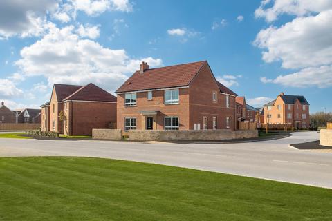 4 bedroom detached house for sale, BITTERN at The Meadows Off Camp Road, Witham St Hughs, Lincoln LN6