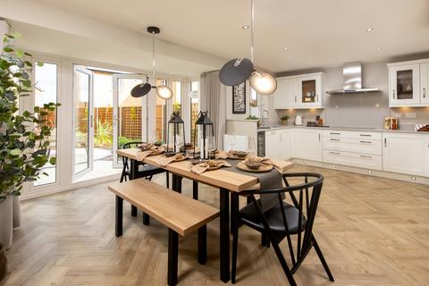 4 bedroom detached house for sale, HOLDEN at The Hawthorns Beck Lane, Sutton-in-Ashfield NG17