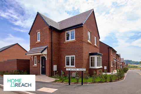 undefined, Plot 745, The Weaver at Park View, Gedling, Arnold Lane, Gedling NG4