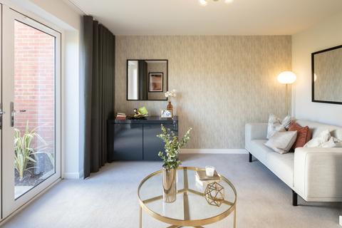 2 bedroom semi-detached house for sale, Plot 120, The Buttercup at Marble Square, Derby, Nightingale Road DE24